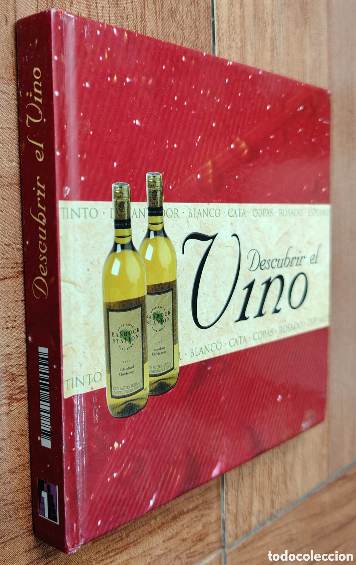 Libros: Descubrir el Vino � Tikal - VV. AA.