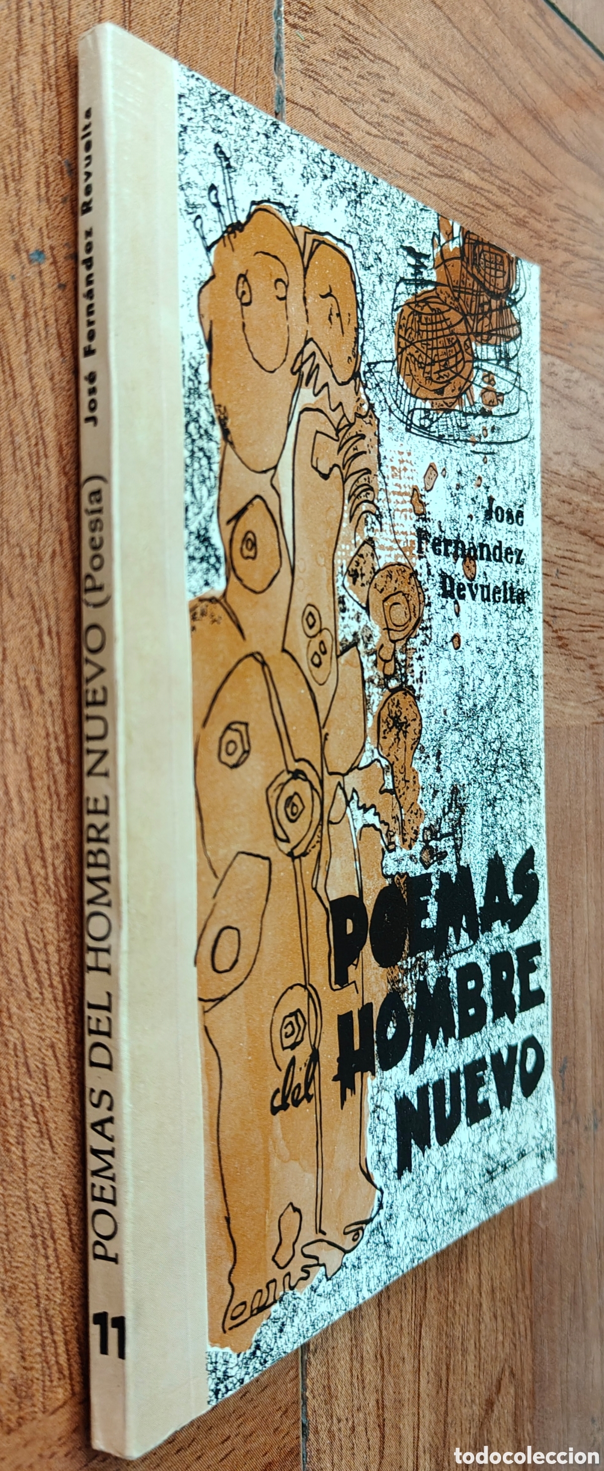 Libros: Poemas del hombre nuevo - Jos&eacute; Fern&aacute;ndez Revuelta
