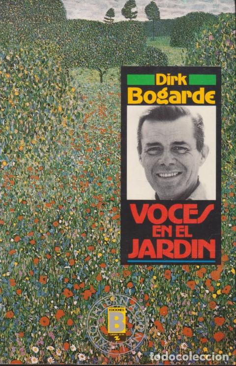 Libros: VOCES EN EL JARD&Iacute;N - DIRK BOGARDE - Foto 1