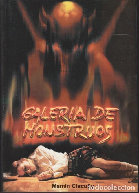 Libros: GALER&Iacute;A DE MONSTRUOS - MAMIN CISCULLY - Foto 1