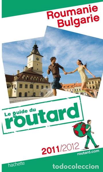 Libri di seconda mano: Roumanie, Bulgarie- 9782012450592