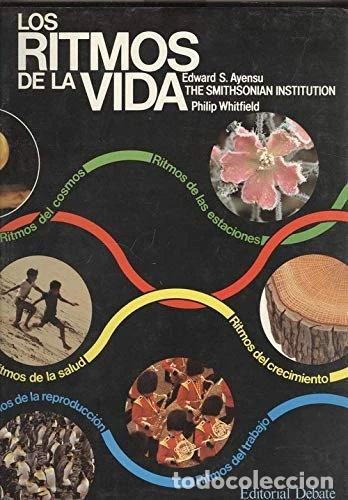 Libri di seconda mano: Los ritmos de la vida- 9788474441024