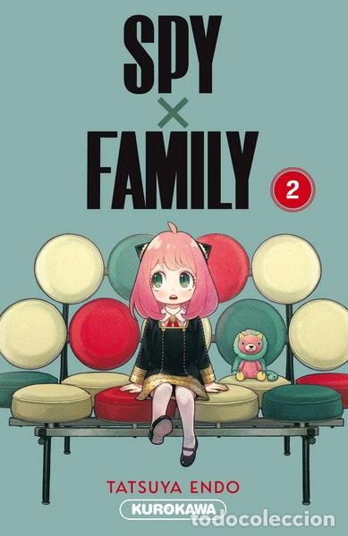 Libri di seconda mano: Spy x Family - Tome 2- 9782380710250