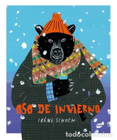 Libri di seconda mano: Oso de invierno- 9788418702723