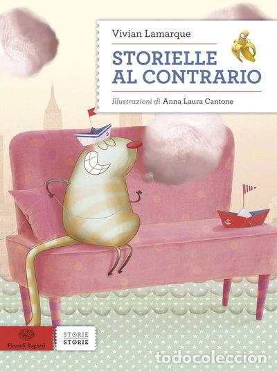 Libri di seconda mano: Storielle al contrario- 9788866561231