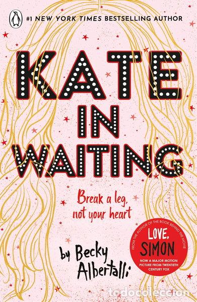 B&uuml;cher: Kate in Waiting- 9780241512357