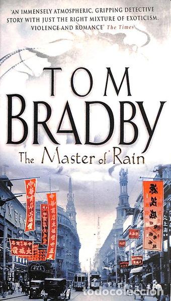 B&uuml;cher: The Master of Rain- 9780552147460