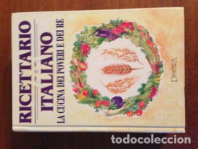 B&uuml;cher: Ricettario Italiano- 9788871225173