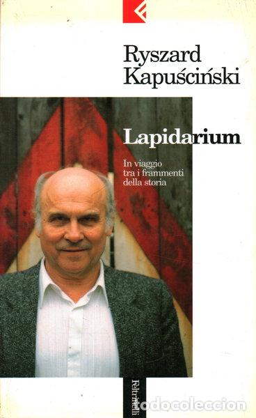 B&uuml;cher: Lapidarium. In viaggio tra i frammenti della storia- 9788807170232