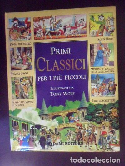 B&uuml;cher: Primi classici per i pi&ugrave; piccoli- 9788809608313