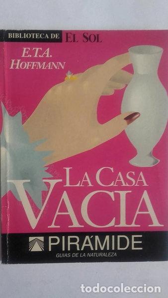 B&uuml;cher: La casa vac&iacute;a- 9788479691066