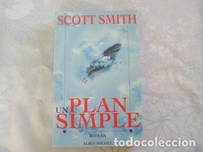 books: Un plan simple- 9782226076229