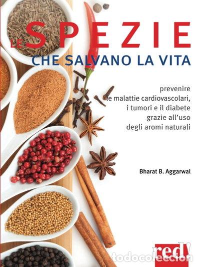 books: Le spezie che salvano la vita- 9788857305653