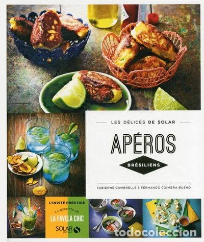 books: Ap&eacute;ros br&eacute;siliens- 9782263065163