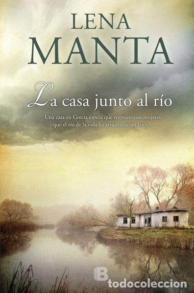 books: La casa junto al r&iacute;o- 9788466658720