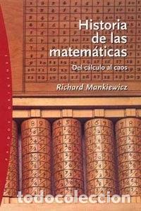 books: Historia de las matem&aacute;ticas- 9788449317873