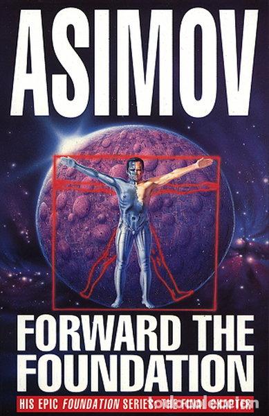 Livres: Forward the Foundation- 9780553404883