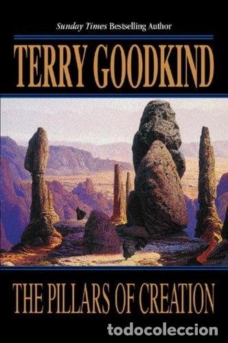 books: The Pillars of Creation- 9780575071612