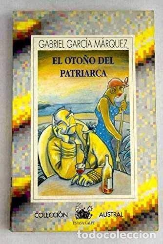 books: El oto&ntilde;o del patriarca- 9788423972944