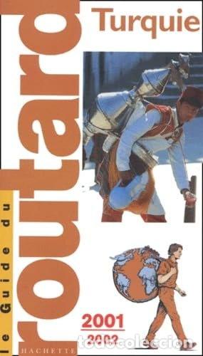 books: Turquie 2001-2002- 9782012434165