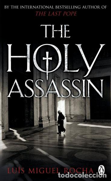 books: The Holy Assassin- 9780241951958