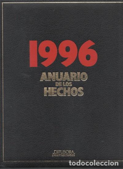 books: Anuario de los hechos 1996- 9788439555117
