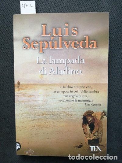 books: La lampada di Aladino- 9788850220458