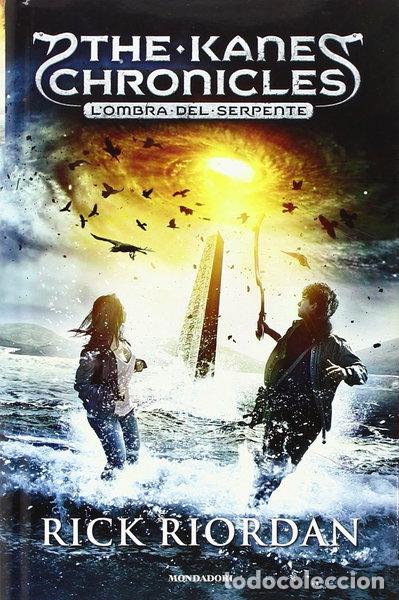 books: L'ombra del serpente- 9788804635277