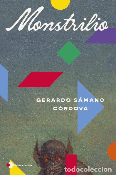 Livres: Monstrilio- 9788410293960