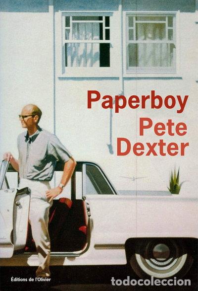 Livres: Paperboy- 9782879290843