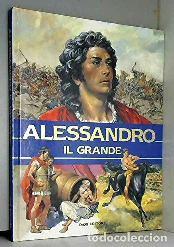 Livres: Alessandro il Grande- 9788809608450