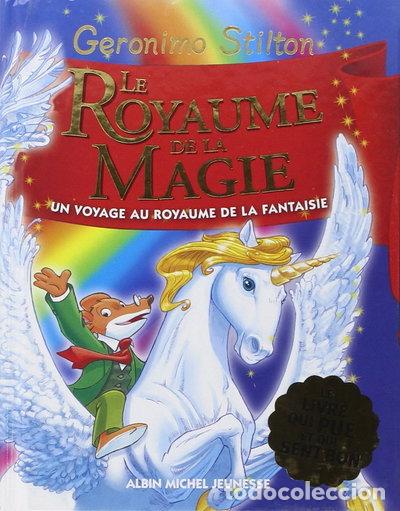 Livres: Le Royaume de la magie- 9782226193339