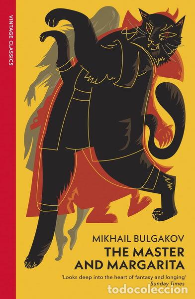Livres: The Master and Margarita- 9780099540946