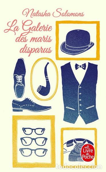 Livres: La Galerie des maris disparus- 9782253194415