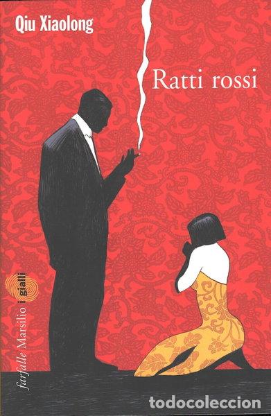 Livres: Ratti rossi- 9788831794558