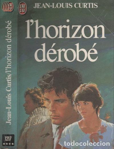 Livres: L'horizon d&eacute;rob&eacute;- 9782277212171