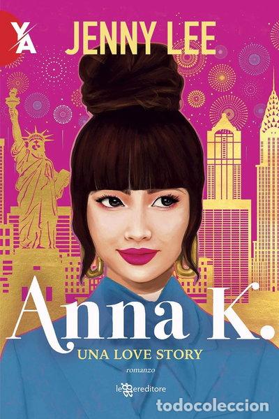 Livres: Anna K. Una love story- 9788833751573
