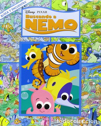 Libros: Buscando a Nemo- 9781412781541 - Foto 1