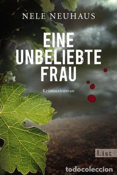 Livres: Eine Unbeliebte Frau- 9783548608877