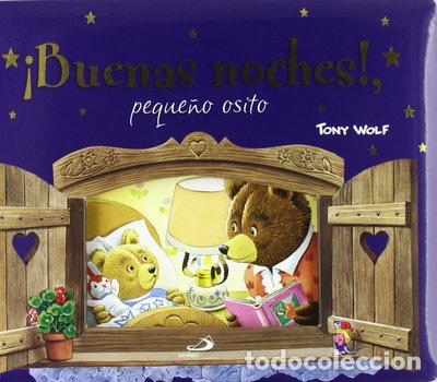 Livres: &iexcl;Buenas noches! Peque&ntilde;o osito- 9788428535793