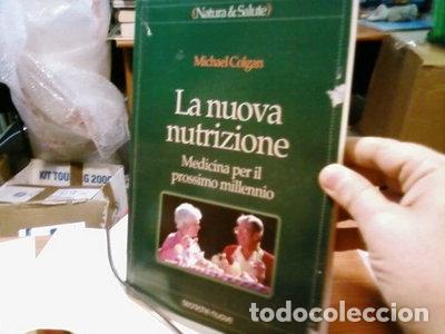 Livres: La nuova nutrizione- 9788848102032