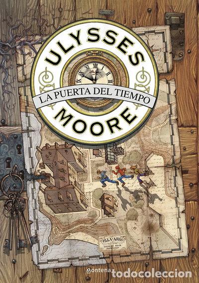 Livres: La puerta del tiempo- 9788418798177
