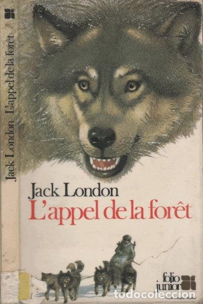 Livros em segunda m&atilde;o: L'Appel de la for&ecirc;t- 9782070330089