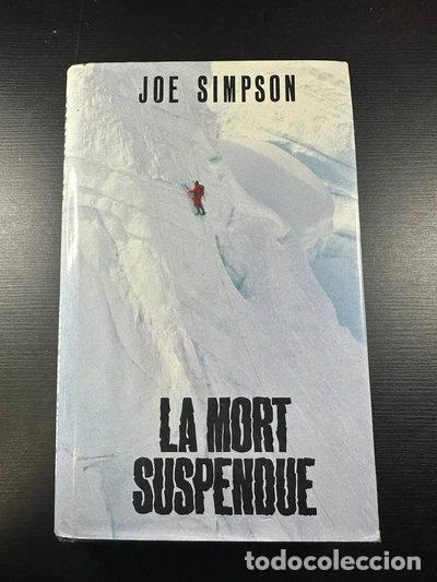 Livros em segunda m&atilde;o: La Mort suspendue- 9782724260069