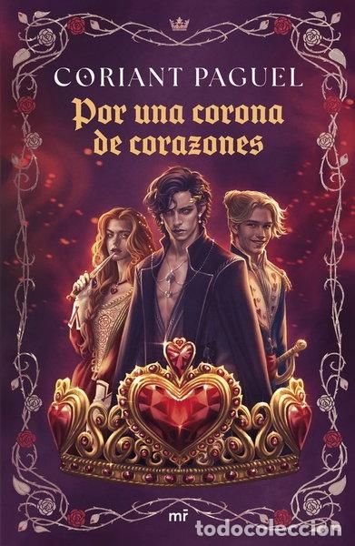 Livres: Por una corona de corazones- 9788427053380