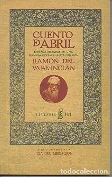 Livres: Cuento de abril- 9788422632740