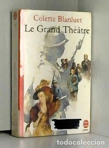 Livres: Le grand th&eacute;&acirc;tre- 9782010194764