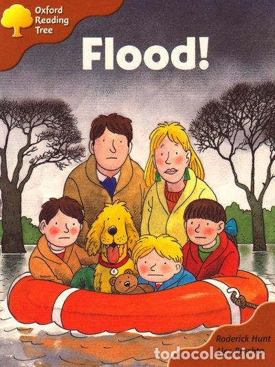Livres: Oxford Reading Tree: Stage 8: More Storybooks A: Flood!- 9780198466208