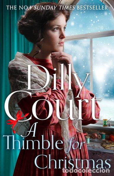 Livres: A Thimble for Christmas- 9780008580759