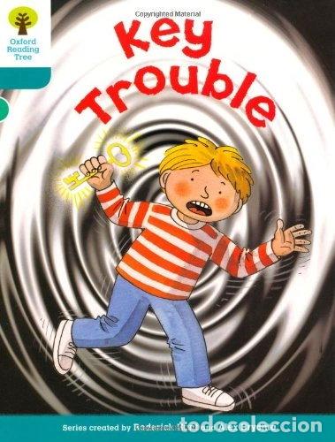 Livres: Key Trouble- 9780198483601